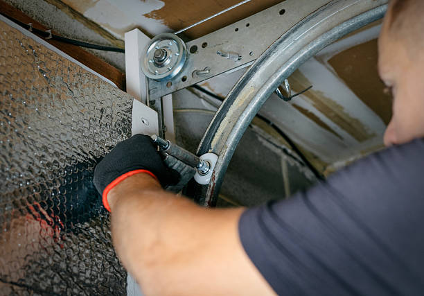 Affordable Garage Door Panel Replacement solutions in Calimesa, CA